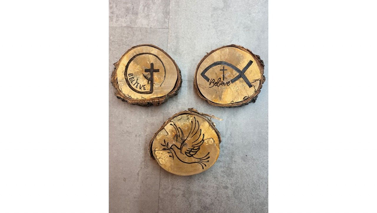 Hout van het geheugen // &copy; Christina Dahlmann