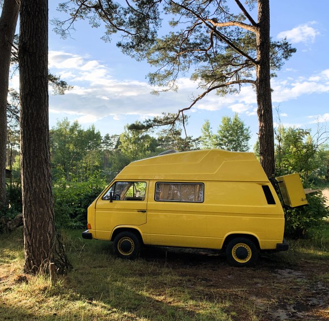 Oostzee kamp Peenem&uuml;ndung // &copy; Ostseecamping Peenem&uuml;ndung Alexandra und Michael Heck eGbR