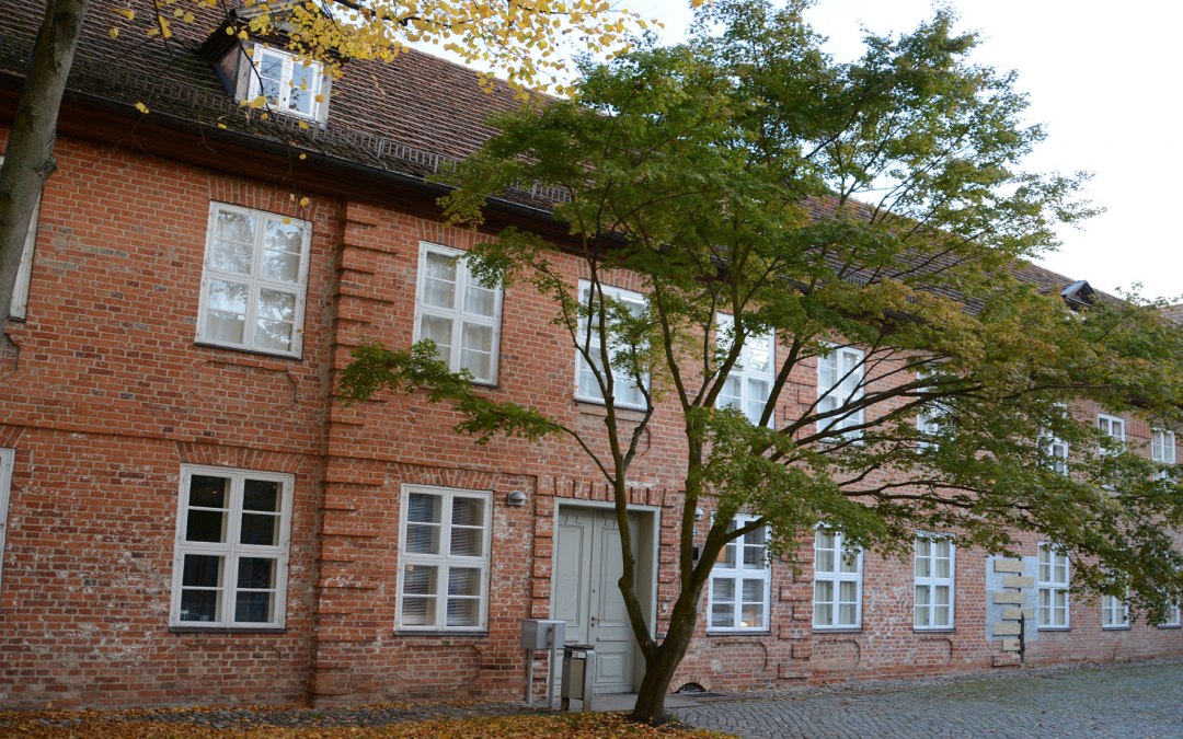 Ingangsgebied van Sleeswijk-Holstein, © Eingangsbereich des Schleswig-Holstein Hauses