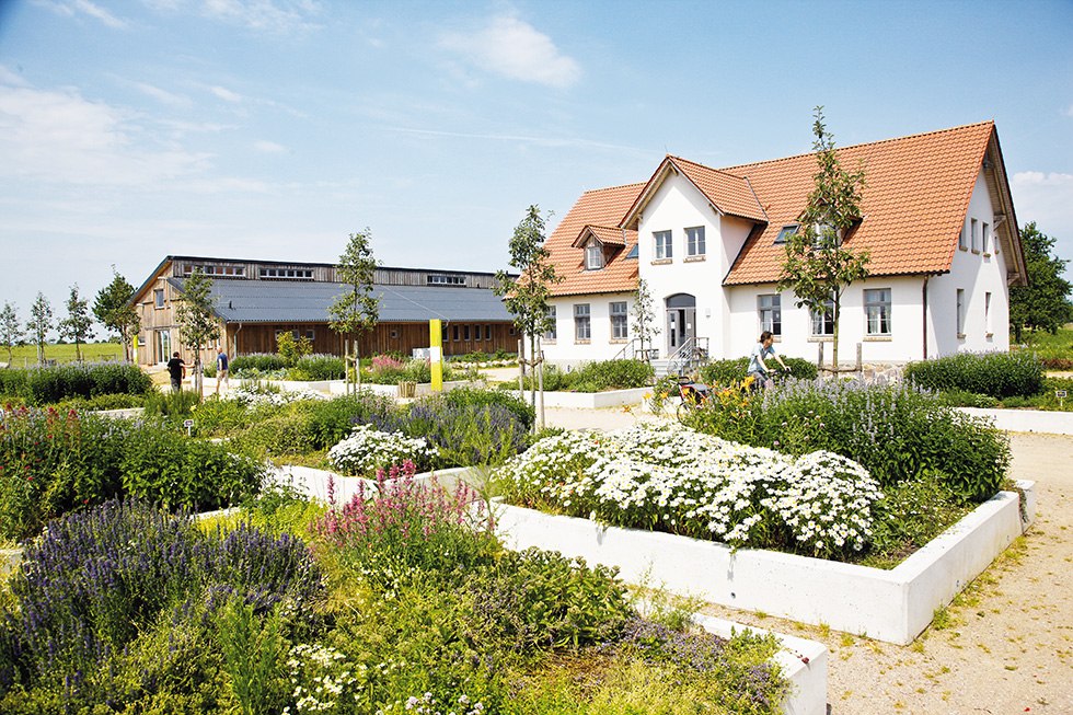 Zdjęcie zewnętrzne LandWert Hof - dworek // © Friz Fischer . argus design . www. argus- design.com Zdjęcie zewnętrzne LandWert Hof - dworek // © Friz Fischer . argus design . www. argus- design.com