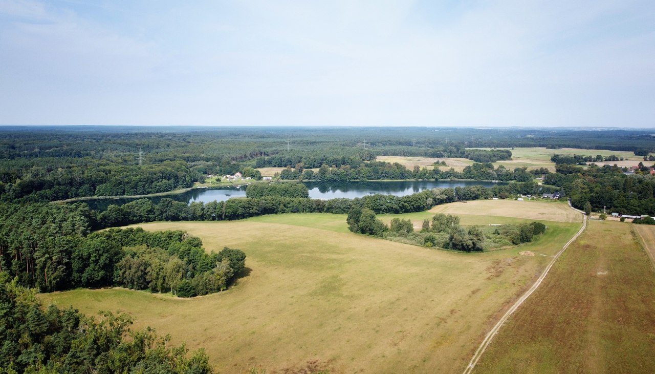 Klimatyczna okolica lasu Neustrelitz, © Landesforst MV