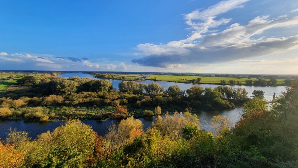 Het Biosfeerreservaat Flusslandschaft Elbe M-V nodigt je uit om de regio en de regionale lekkernijen te ontdekken., © Marty Lenthe