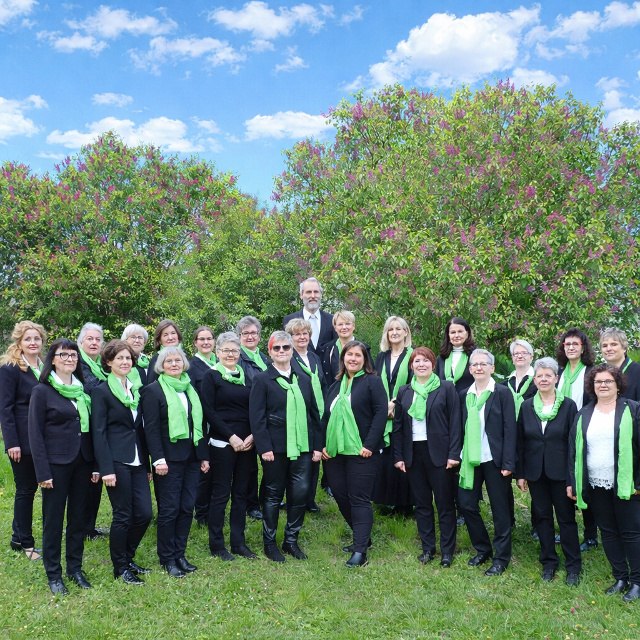 Samtens Women's Choir // © Mona Ballhorn Samtens Women's Choir // © Mona Ballhorn