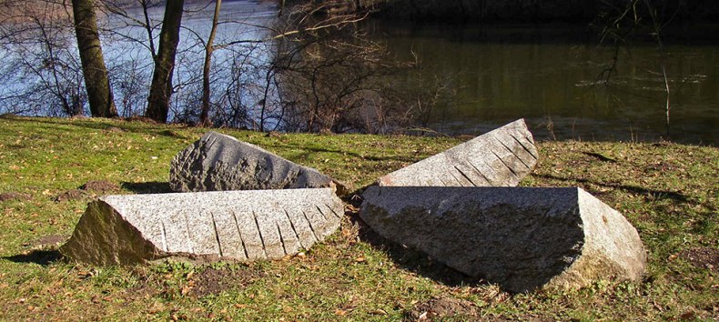 Altes Handwerk // &copy; Foto: Nationalparkamt M&uuml;ritz