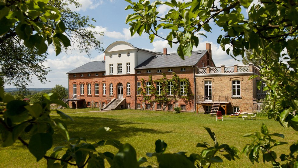 Landhuis Pohnstorf, © Gut Pohnstorf