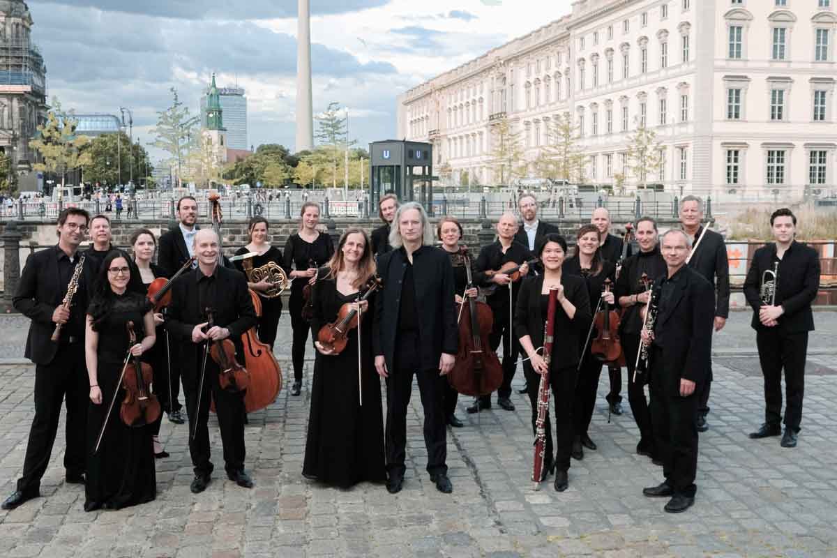 Kamermuziekensemble Berlijn, &copy; Foto: Barbara Wegle