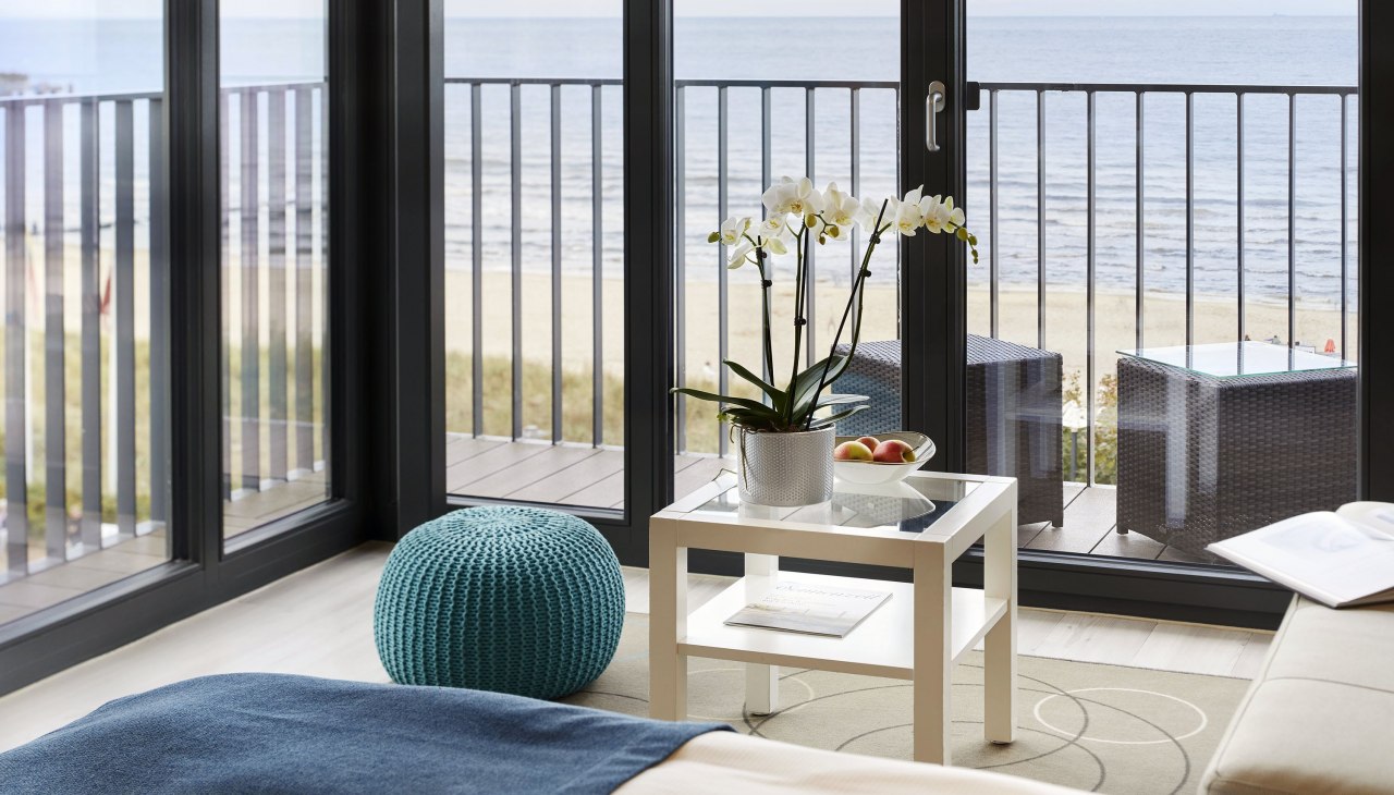 SEETELHOTEL Kaiserstrand Beachhotel, © Seetel Hotel GmbH & Co. Betriebs-KG