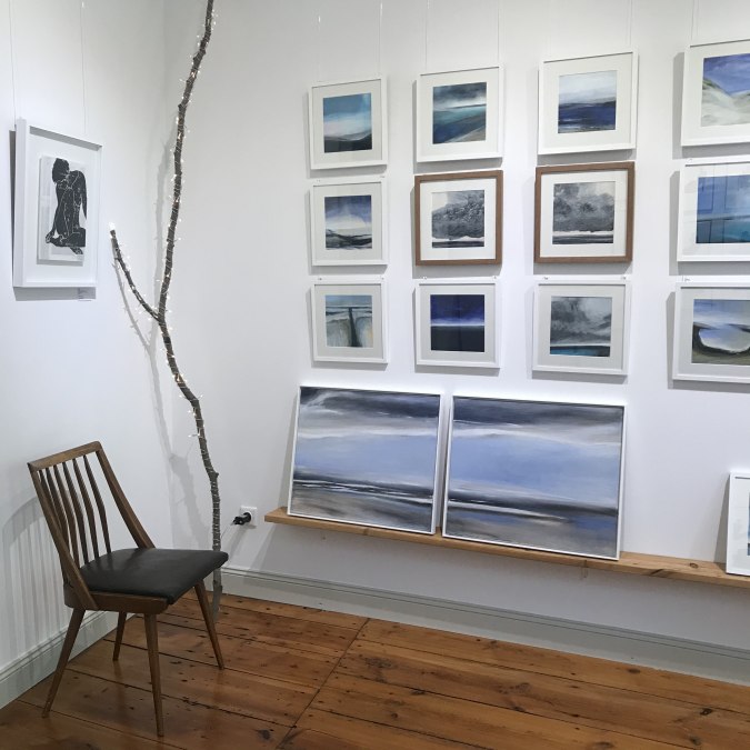 Galeria studia wystawienniczego, © Anja Weyer