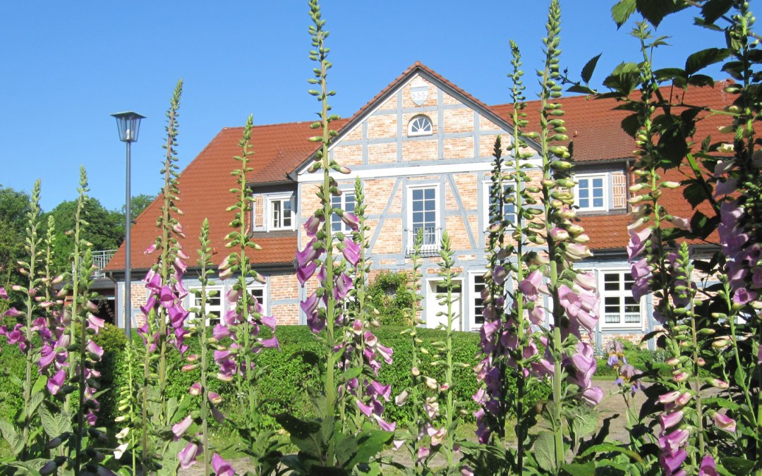 Landgoedpark Alt-Guthendorf, © Gutshof Alt Guthendorf/Topp