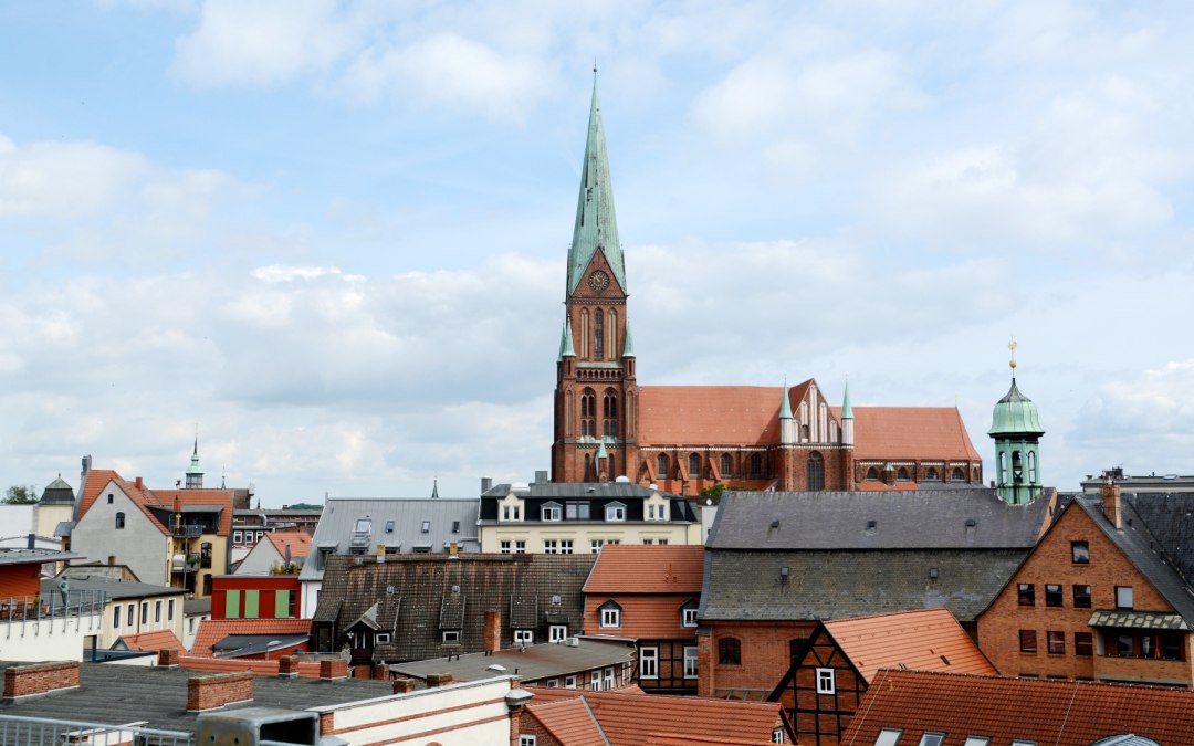 Kathedraal Schwerin, © Tourismusverband Mecklenburg-Schwerin