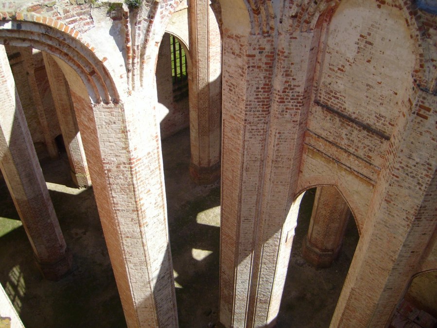 View from the observation tower, &copy; Stadt Dargun