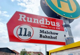 © Rundbus Plauer See © Rundbus Plauer See