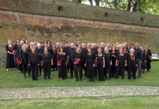 Summer concert 2024, © vocal collegium rostock Summer concert 2024, © vocal collegium rostock