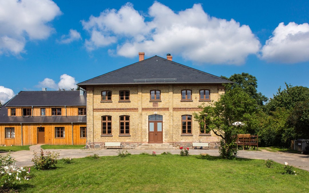 Het landhuis, © Jürgen Höfer