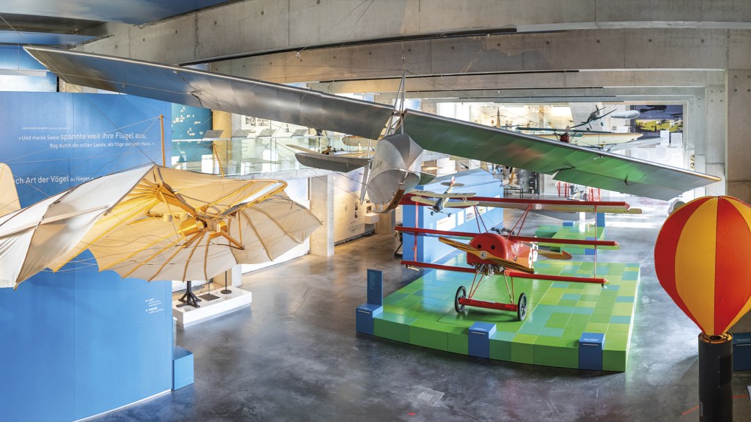 phanTECHNIKUM - Państwowe Muzeum Techniki MV, © Technisches Landesmuseum MV phanTECHNIKUM - Państwowe Muzeum Techniki MV, © Technisches Landesmuseum MV