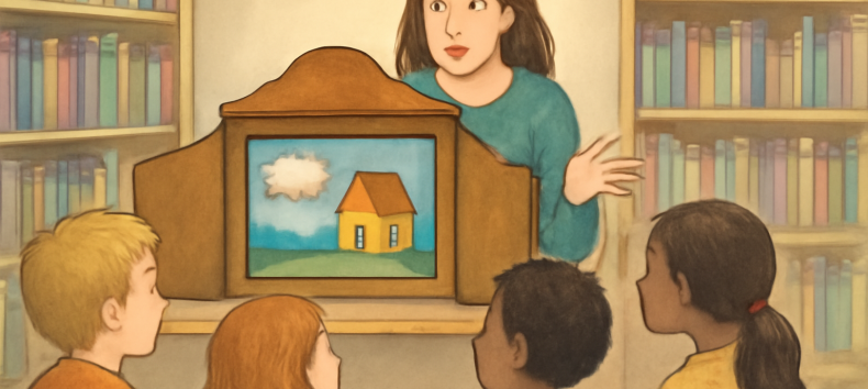 &copy; Stadtbibliothek Malchow