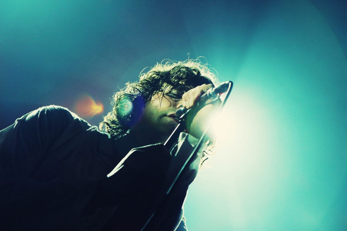 Danny van Veldhuizen (frontman van The Doors in Concert) // © Disto Danny van Veldhuizen (frontman van The Doors in Concert) // © Disto