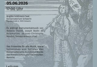 Barockkonzert 2026 // © © Bärenreiter-Verlag Karl Vötterle GmbH & Co. KG, Kassel Barockkonzert 2026 // © © Bärenreiter-Verlag Karl Vötterle GmbH & Co. KG, Kassel