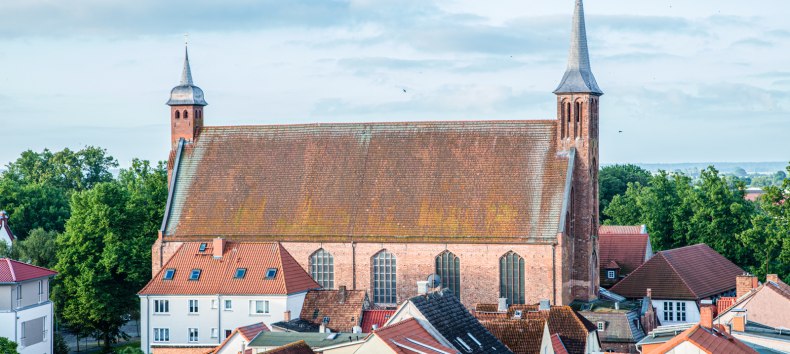 &copy; Bernsteinstadt Ribnitz-Damgarten