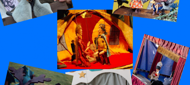 © Uwe Albrecht Figurentheater Puppenstelz © Uwe Albrecht Figurentheater Puppenstelz