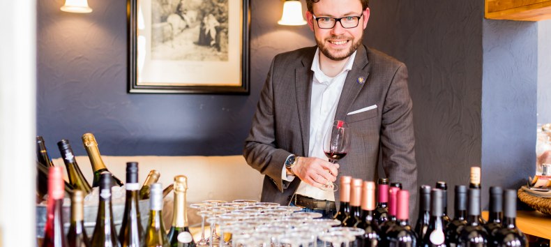 Indulgence tasting "from San Francisco to Honolulu" // &copy; Kuhles Tasting