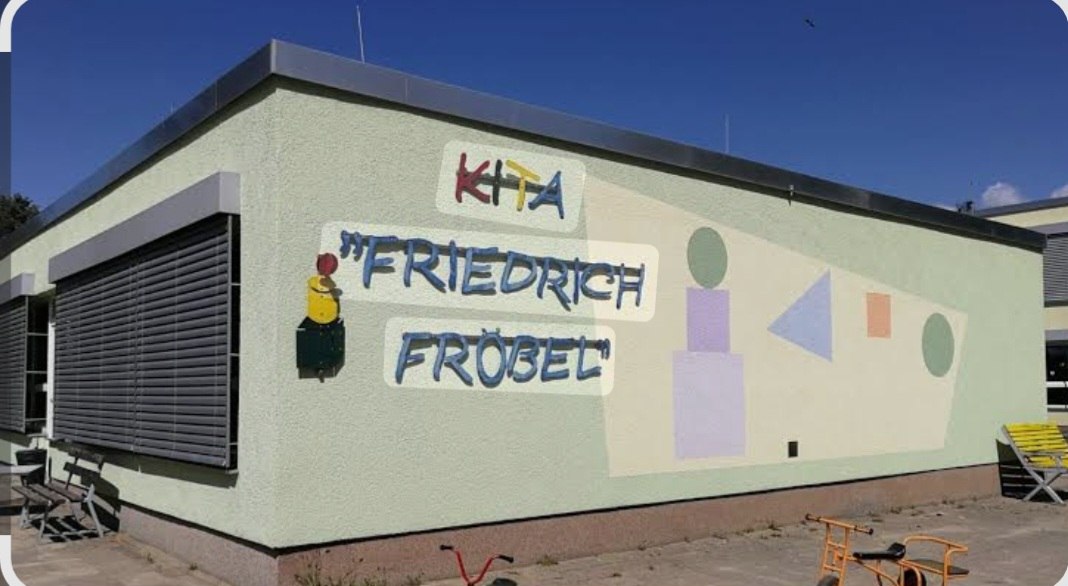 Locatie: Kinderdagverblijf Friedrich Fr&ouml;bel, &copy; JUS