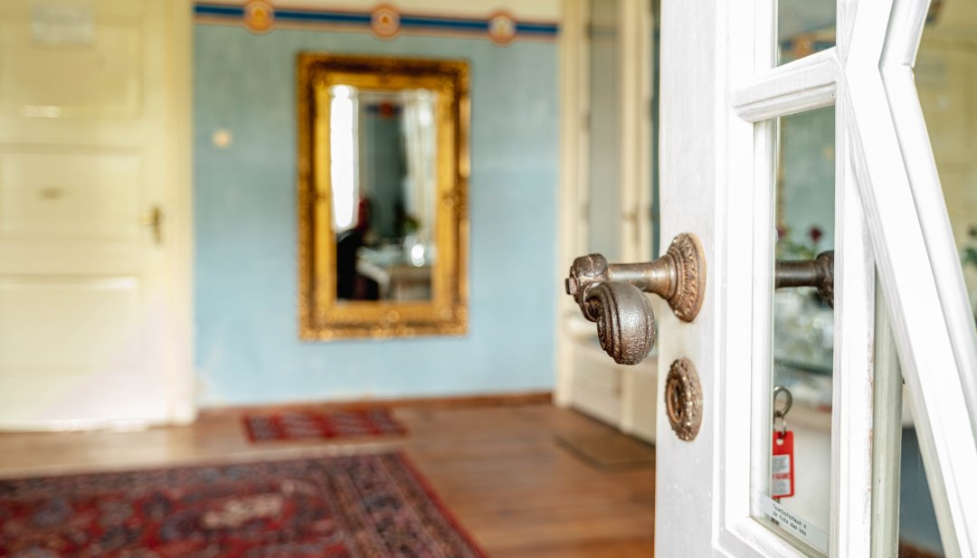 Battinsthal Estate met open deur voor elke bezoeker, © Lars Schoenherr