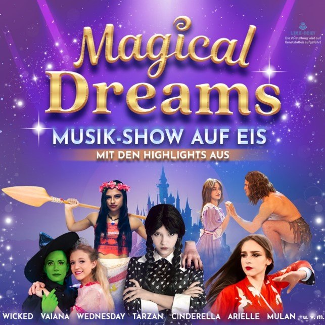 2026-04-01 Magical Dreams, © agenda production international GmbH