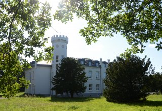 Zamek i park Hohendorf, © Schloss Hohendorf Zamek i park Hohendorf, © Schloss Hohendorf