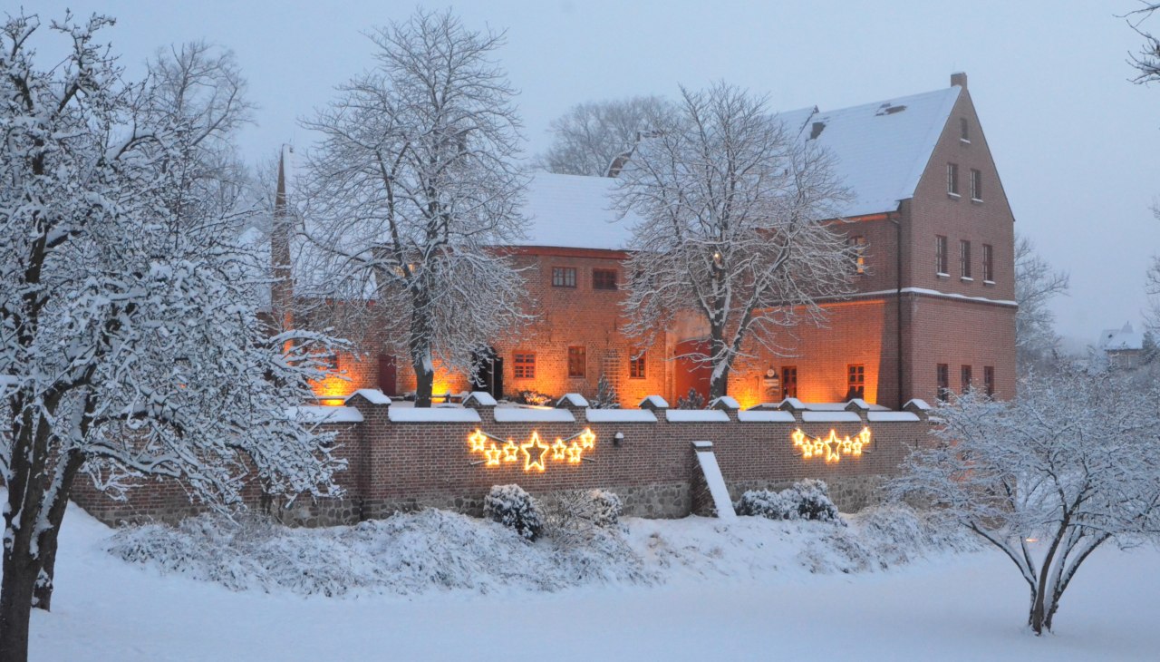 Stary Zamek Penzlin, © I. Kittner Stary Zamek Penzlin, © I. Kittner