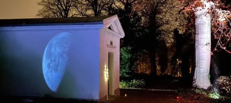 © Dr. Anja kretschmer, Friedhofsgeflüster