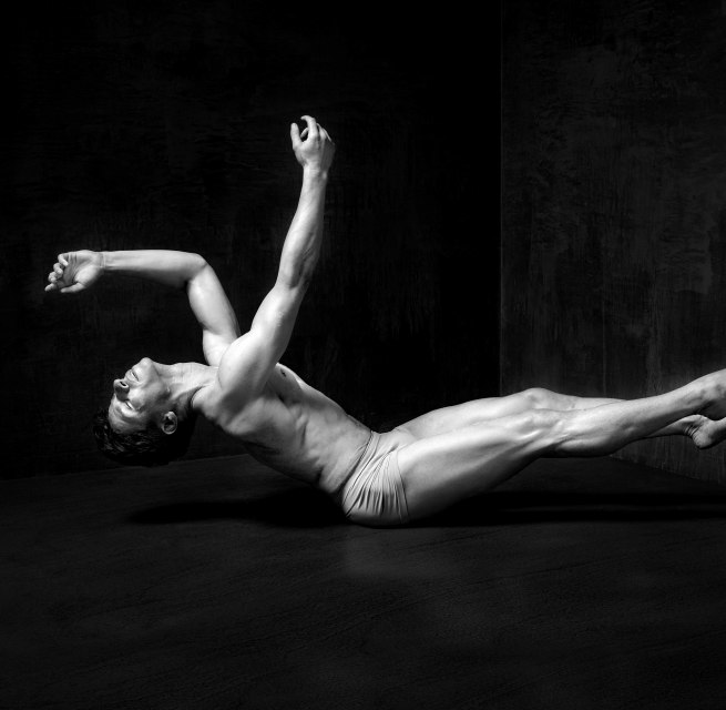 Schwarz-Weiß-Fotografie // © Kunsthalle Rostock Schwarz-Weiß-Fotografie // © Kunsthalle Rostock