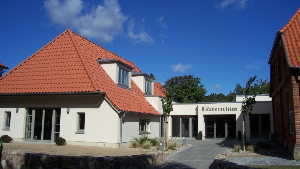 Huis van Ontmoeting - Kösterschün Rerik, © Kurverwaltung Ostseebad Rerik