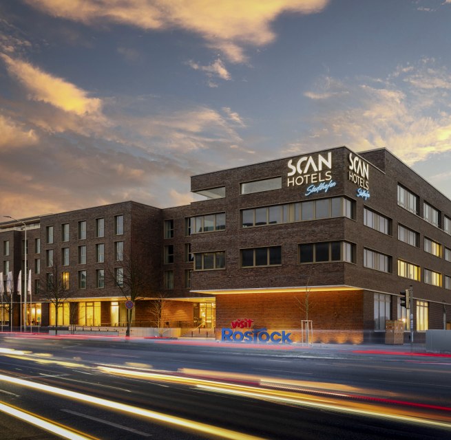 &copy; Scanhotels Stadthafen