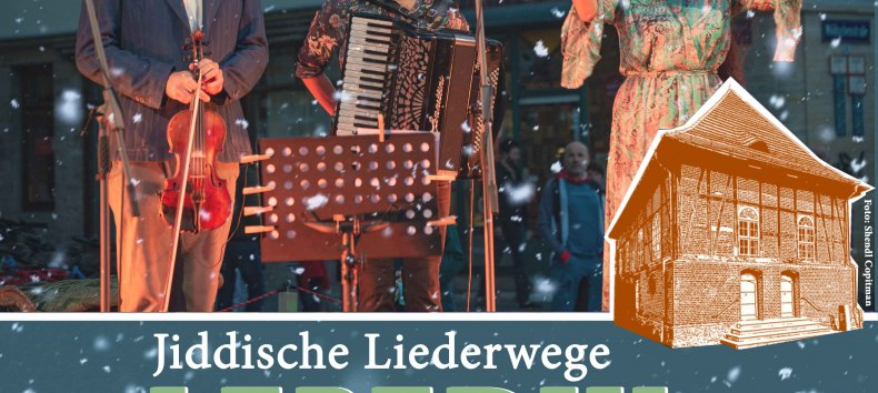 © Plakaterstellung: Museum Hagenow; Foto: Shendl Copitman © Plakaterstellung: Museum Hagenow; Foto: Shendl Copitman