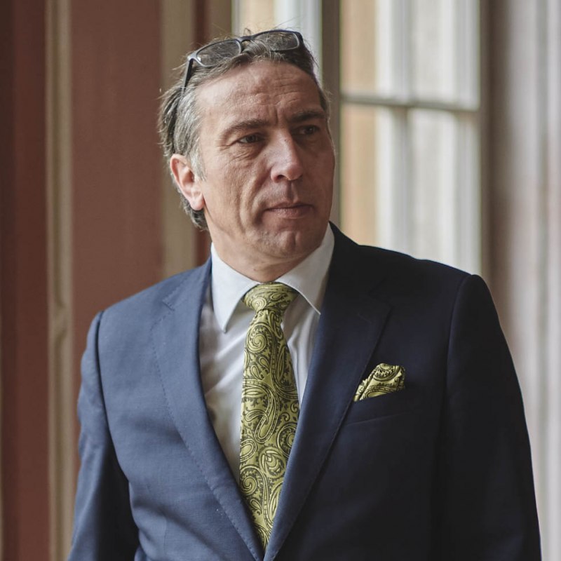 Veikko Bartel TMV, © Blutspuren Event Veikko Bartel TMV, © Blutspuren Event