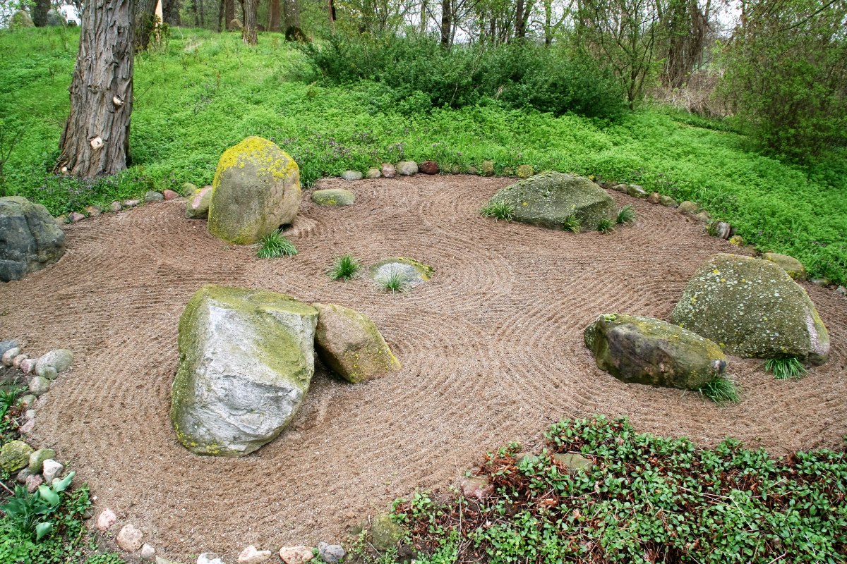 Duits-Japanse Grove - Pax Mundis // &copy; Schloss Mitsuko