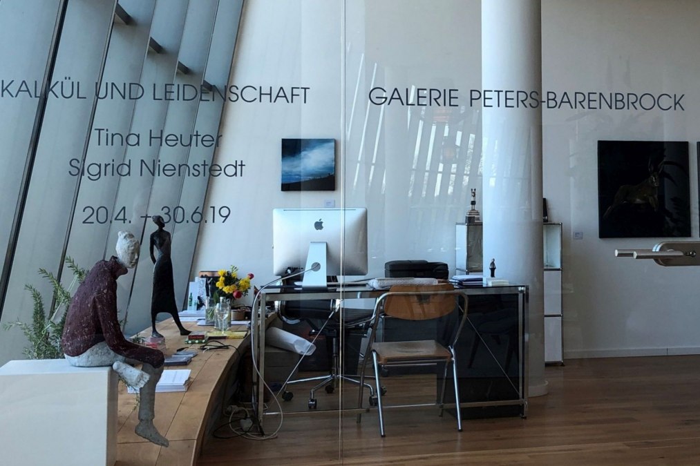 Galeria Peters-Barenbrock w The Grand, © Ralph Barenbrock
