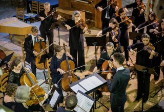 &copy; Kammerphilharmonie Hamburg, Foto: Heiko Preller