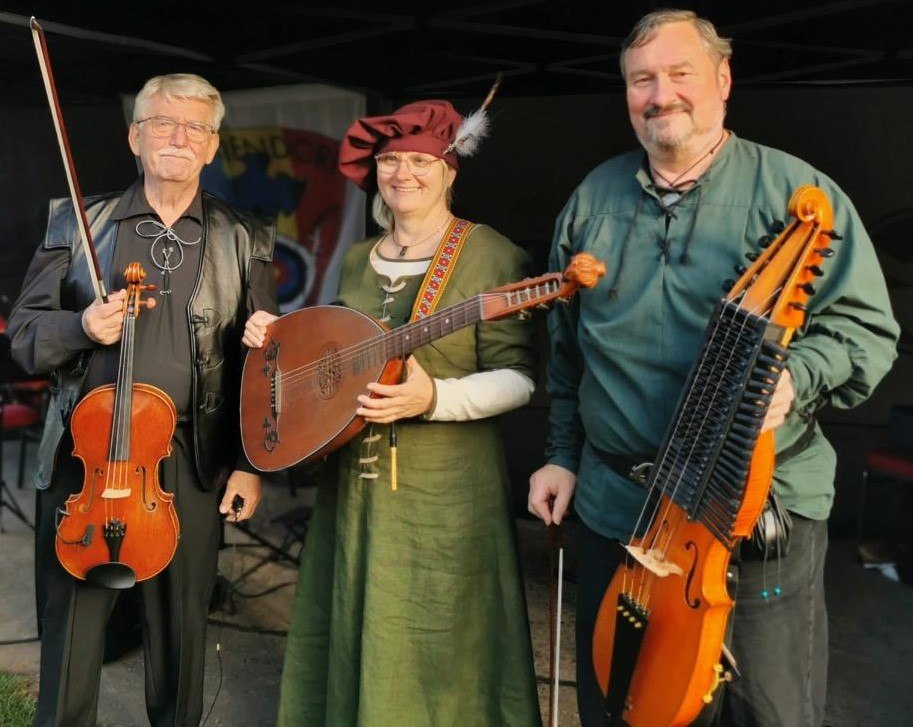 Leden van het ensemble SONORO-CONSORT // © M. Nonnemann Leden van het ensemble SONORO-CONSORT // © M. Nonnemann