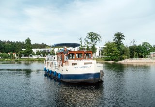 Zacumuj swoją ł&oacute;dź mieszkalną w marinie Marem&uuml;ritz