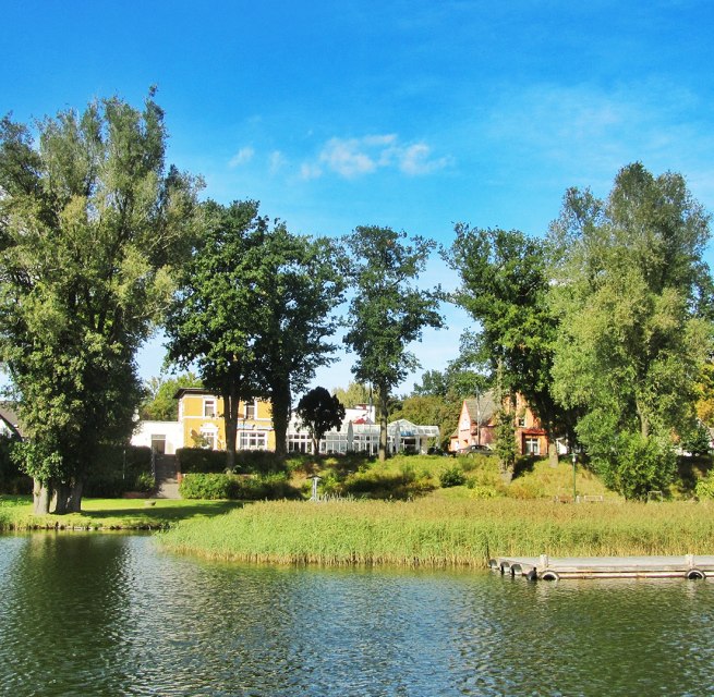 © Thorsten Falk, Seehotel Plau am See