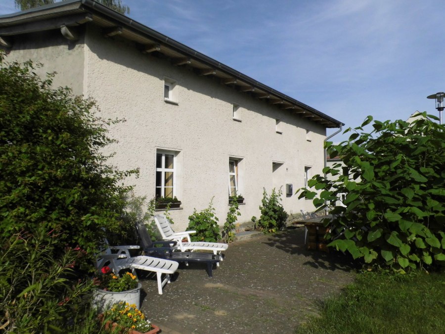 Terrace, © Claudia Flemming Terrace, © Claudia Flemming