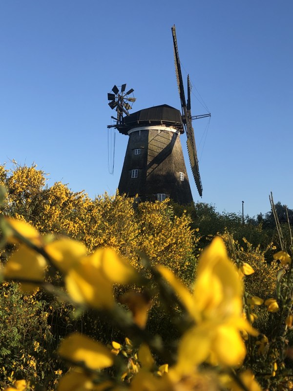 M&uuml;hle_Benz_Weg, &copy; Kulturm&uuml;hle Benz e.V.