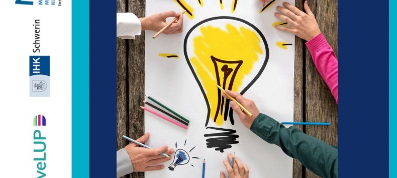 Foundation in School at DeveLUP // &copy; Gr&uuml;ndung in School