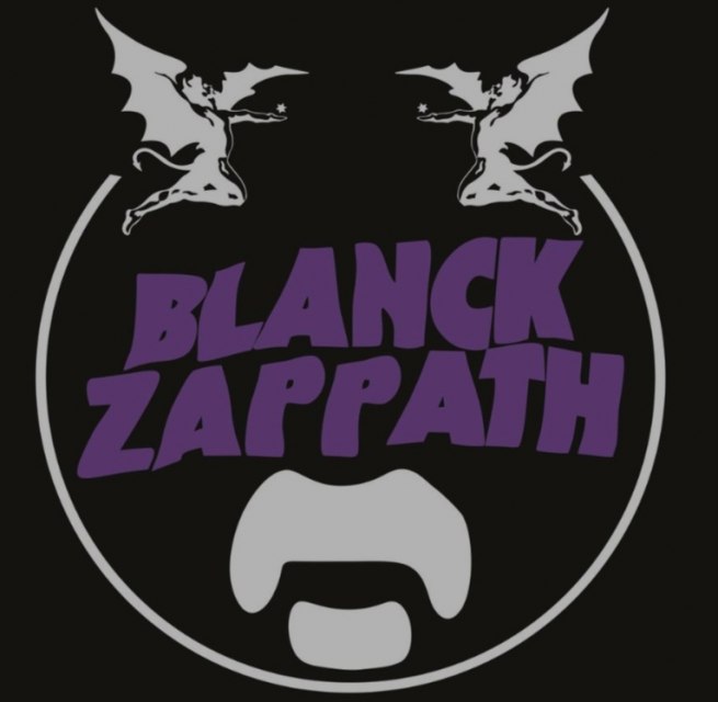 Blanck Zappath and Friends // &copy; Peter G&ouml;rs