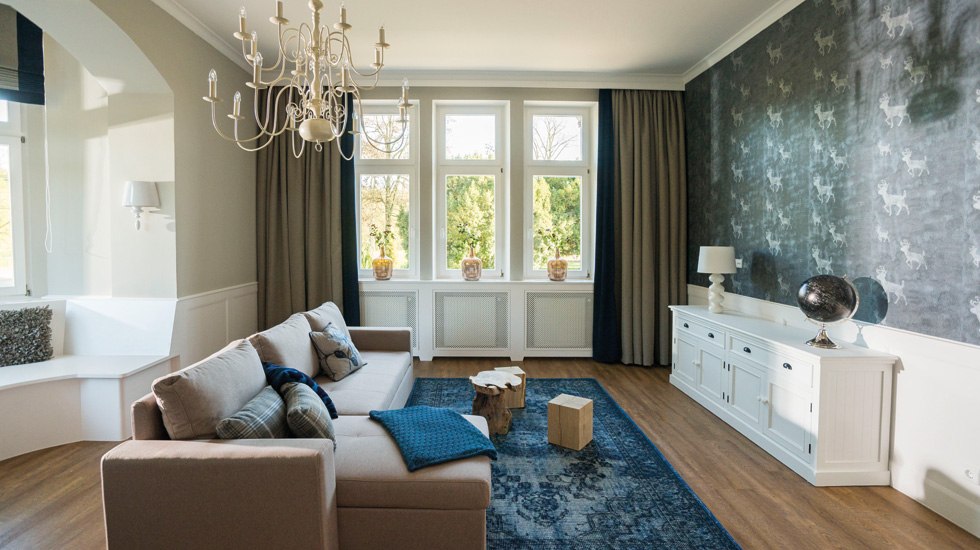 Heren suite, © Christian Moeller