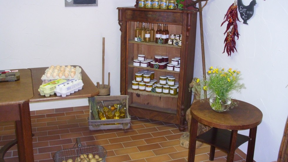 Farm store // © Bischoff Farm store // © Bischoff