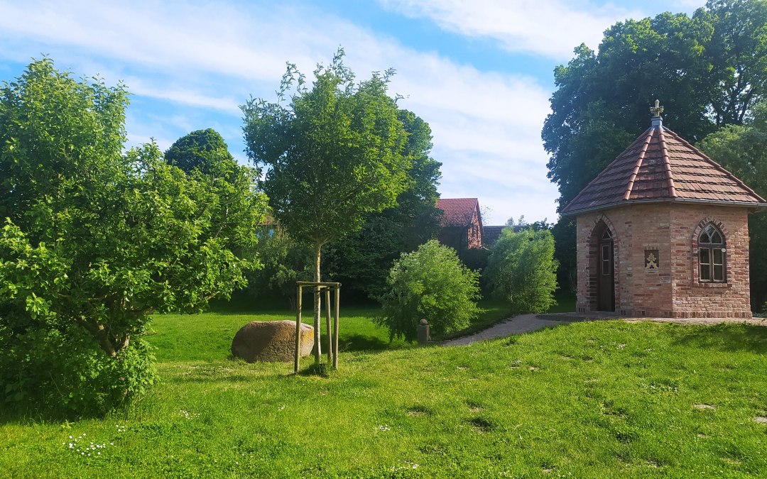 Starkow parochietuin, © TMV/T.Sievert