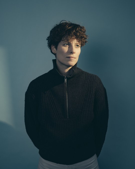 Portret van Svenja Beller, &copy; Svenja Beller